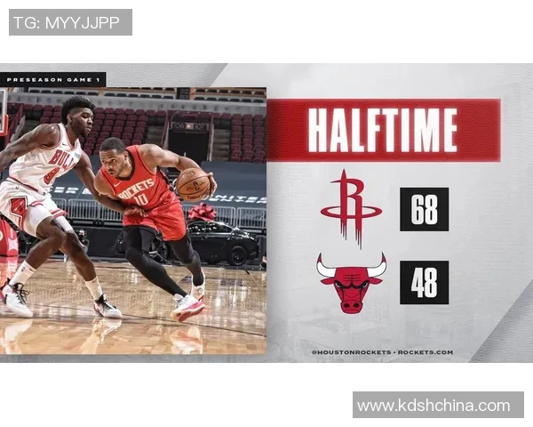 火箭与公牛季前赛精彩瞬间回顾展现球队新阵容与战术变化
