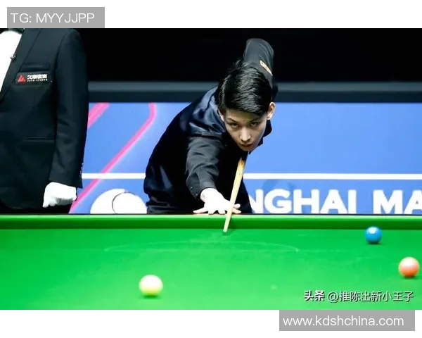 王泽鹏与丁俊晖巅峰对决谁将成为新一代斯诺克之王